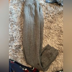 Lululemon high rise scuba jogger